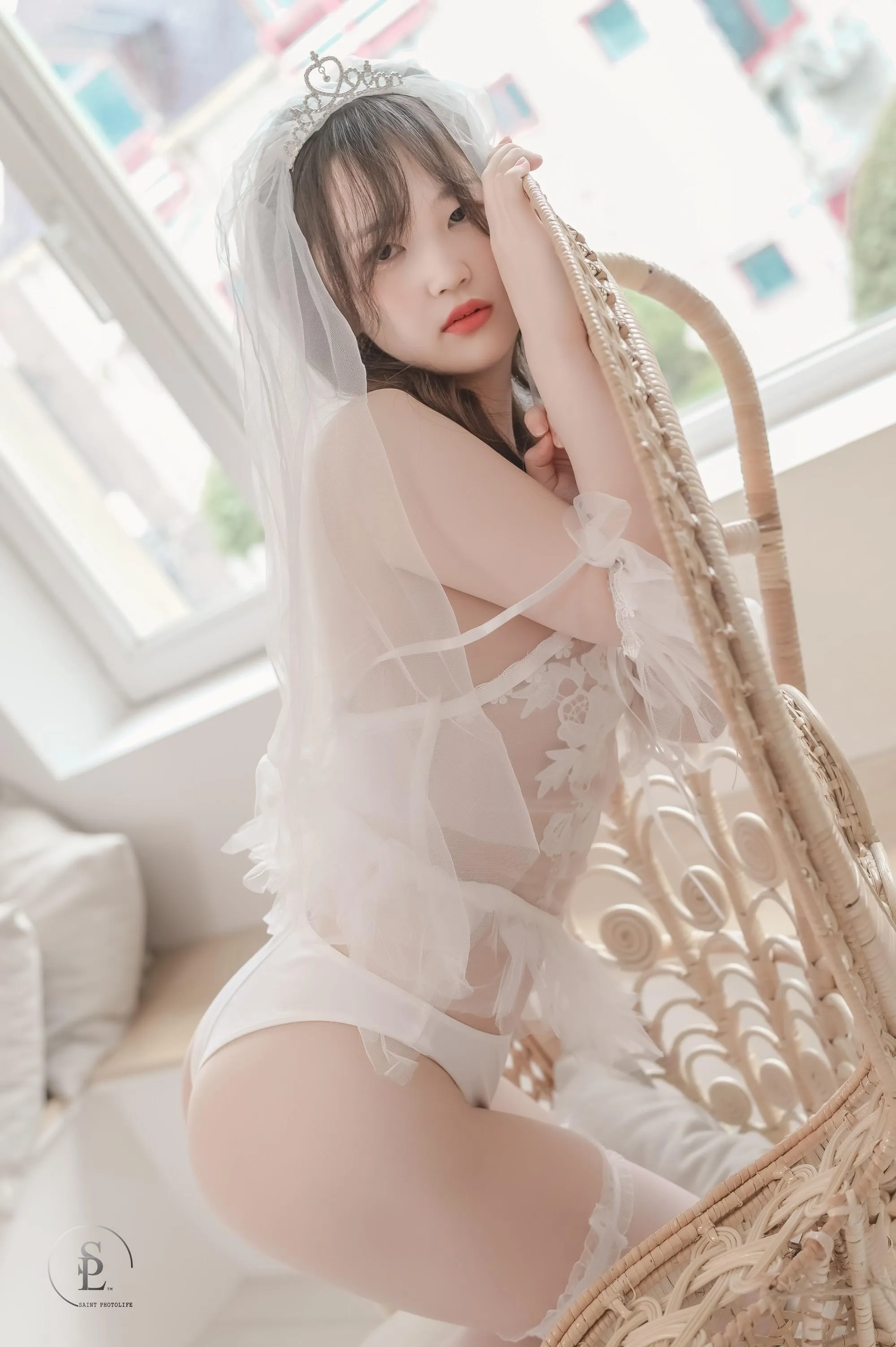 NO.084 [SaintPhotoLife] Sia Vol.1 [63P]插图3